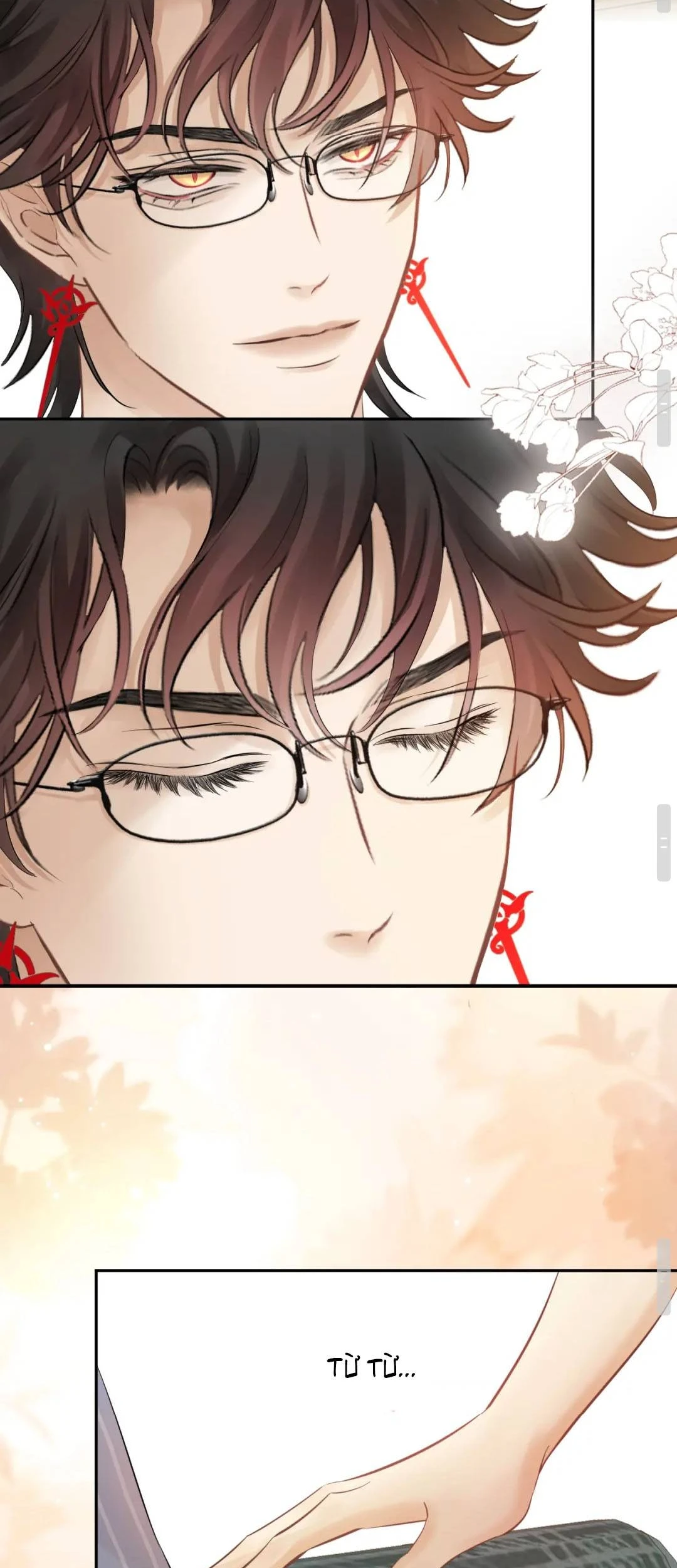 Hương Dục Vọng Chapter 36 - 40