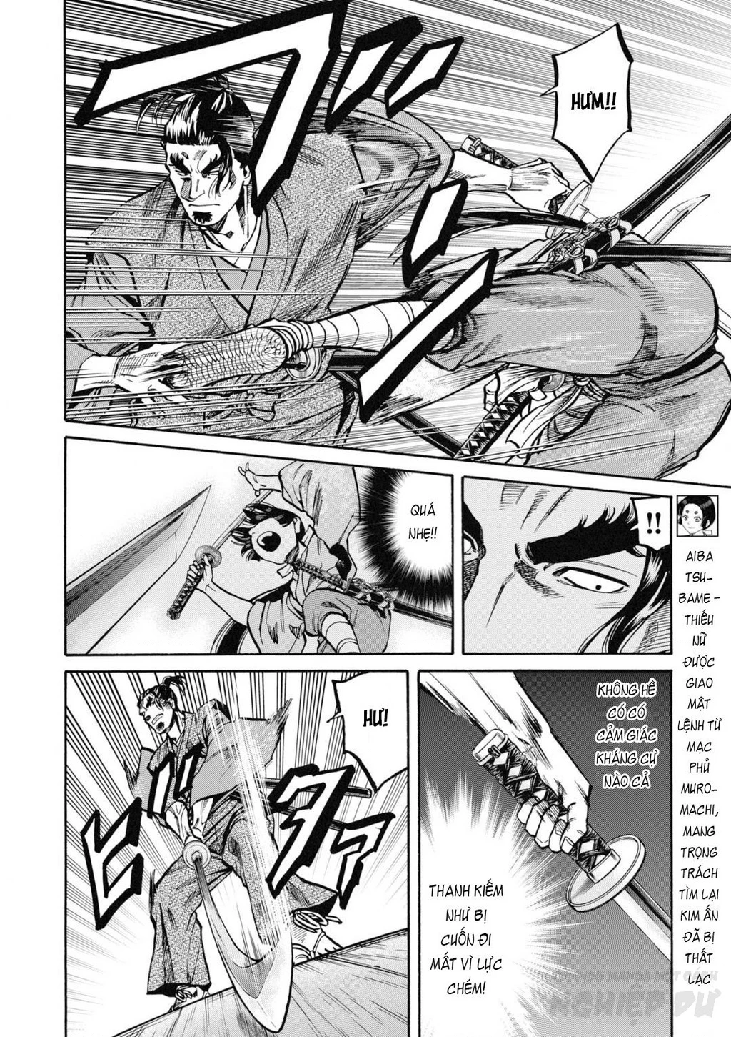 Cướp Biển X Thiếu Nữ Chapter 7 - 6