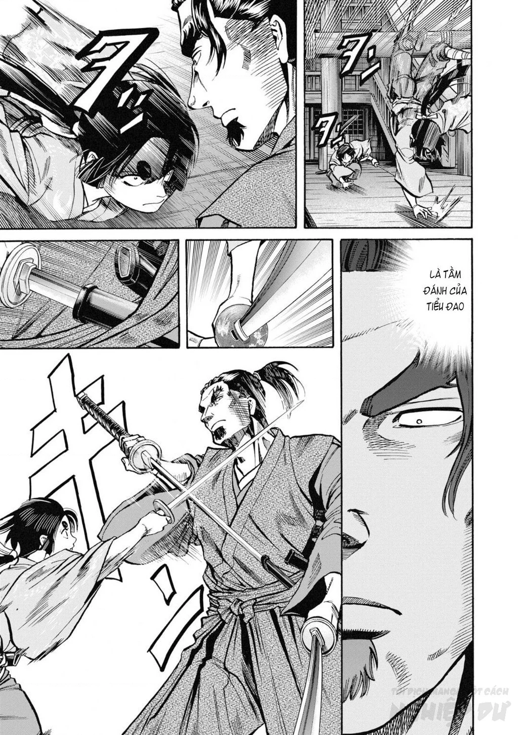 Cướp Biển X Thiếu Nữ Chapter 7 - 7