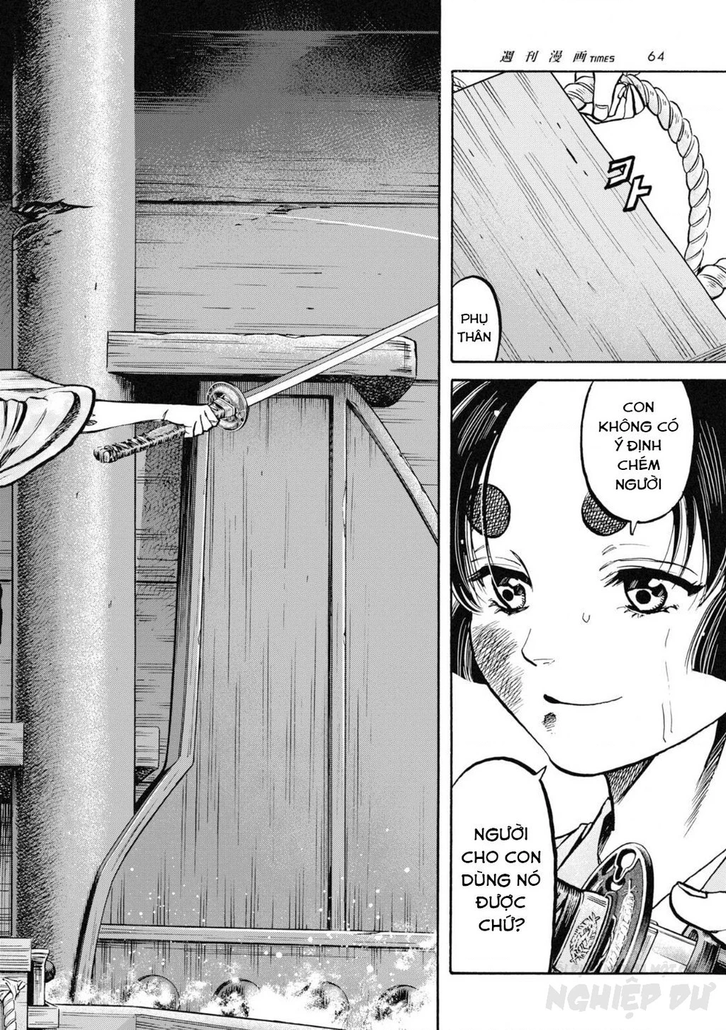 Cướp Biển X Thiếu Nữ Chapter 7 - 18