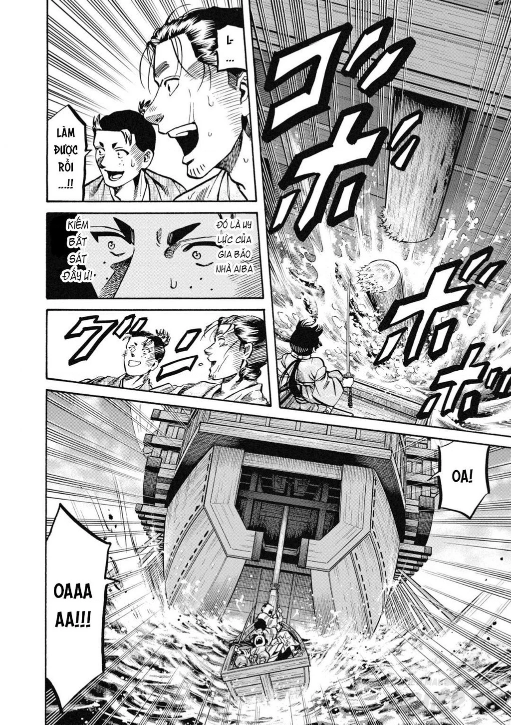 Cướp Biển X Thiếu Nữ Chapter 7 - 21