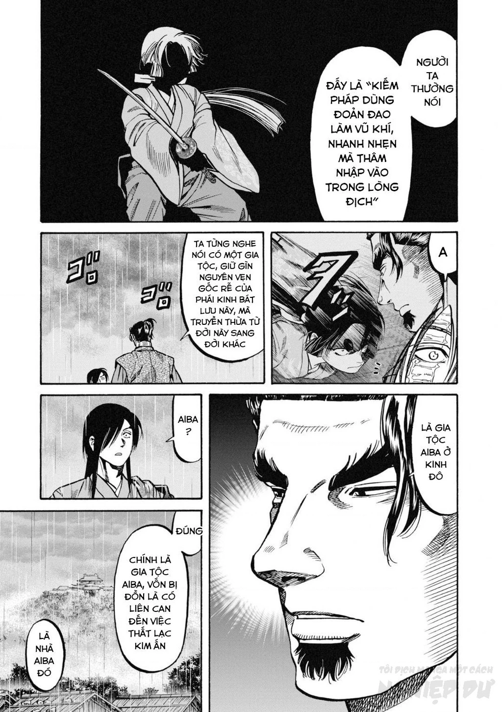 Cướp Biển X Thiếu Nữ Chapter 8 - 19