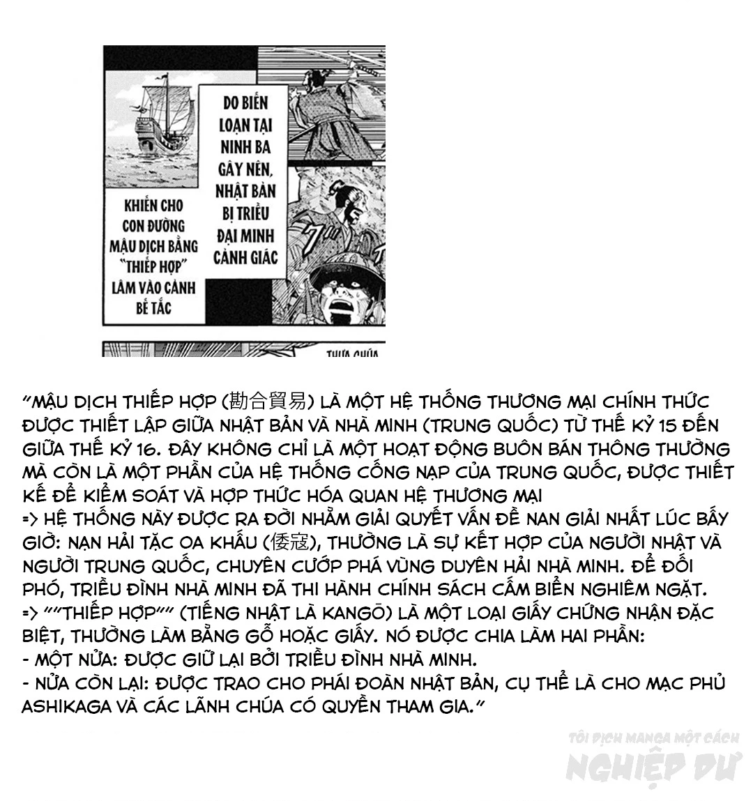 Cướp Biển X Thiếu Nữ Chapter 8 - 26