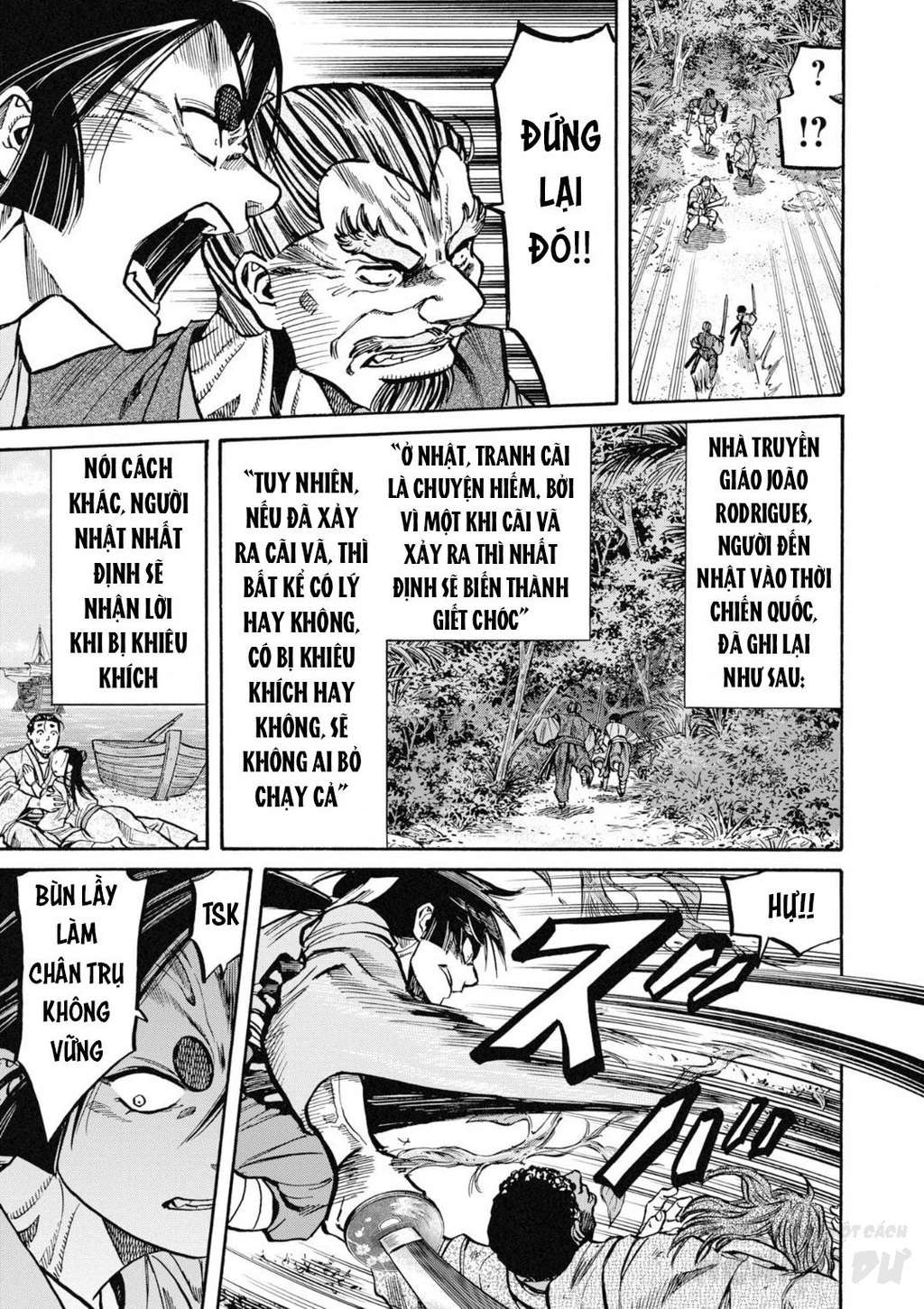 Cướp Biển X Thiếu Nữ Chapter 9 - 13