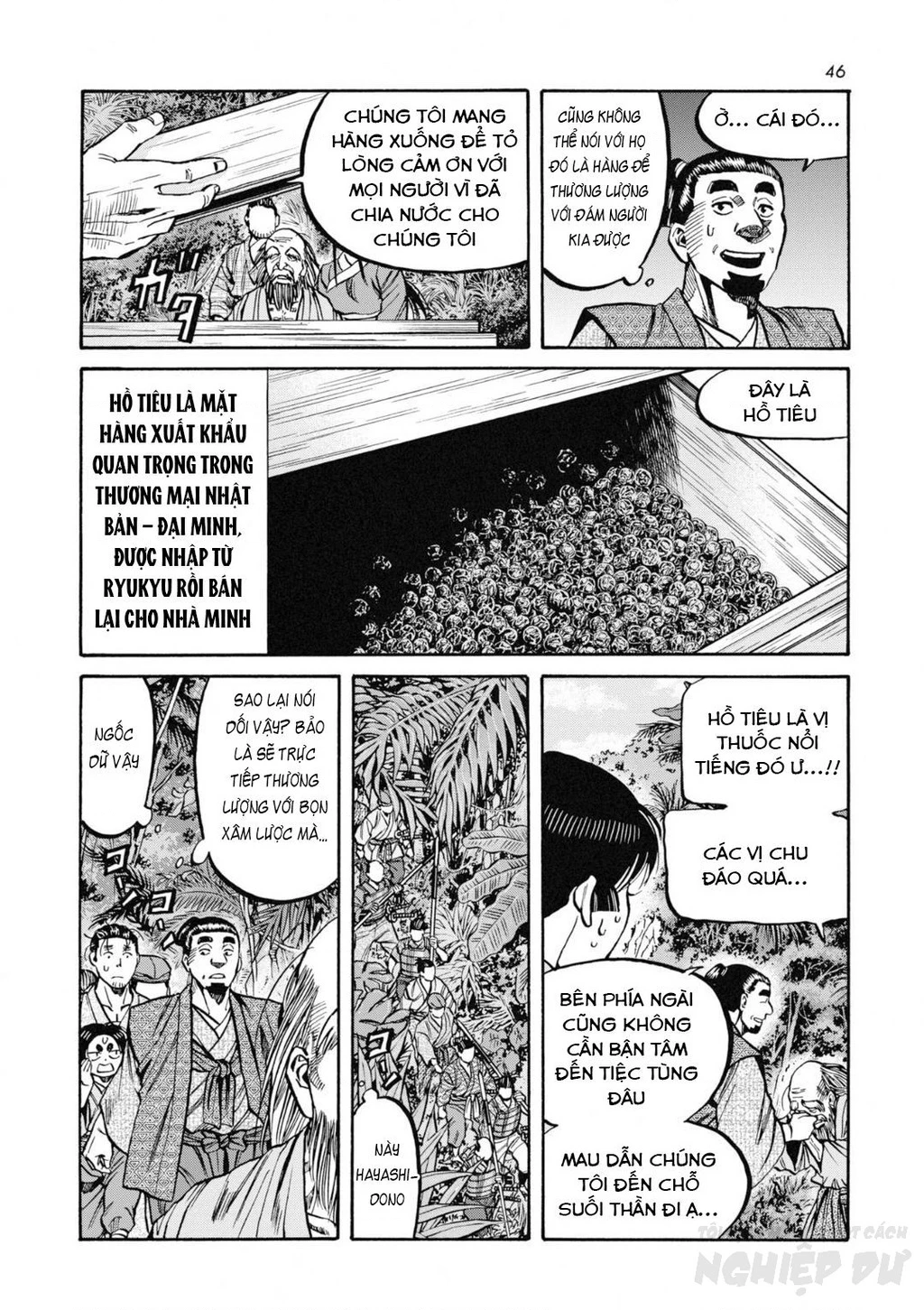 Cướp Biển X Thiếu Nữ Chapter 9 - 22