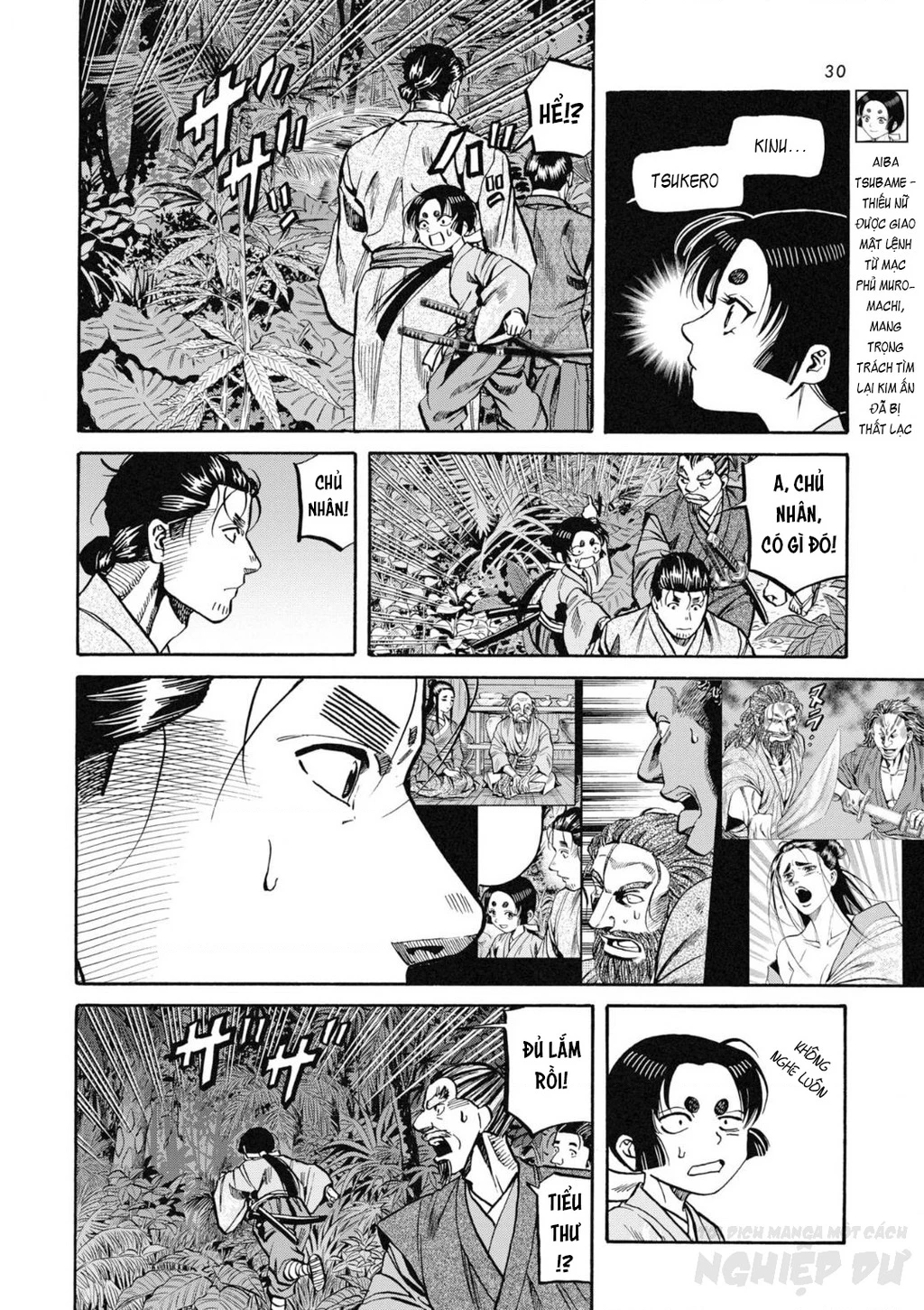 Cướp Biển X Thiếu Nữ Chapter 10 - 4