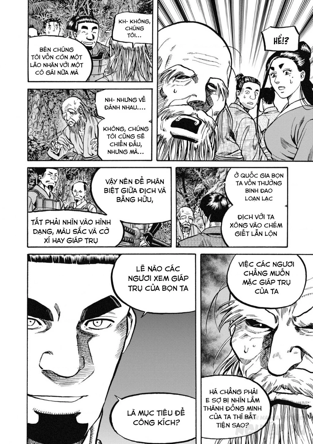 Cướp Biển X Thiếu Nữ Chapter 10 - 8