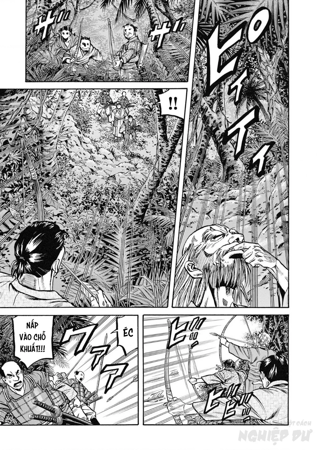 Cướp Biển X Thiếu Nữ Chapter 10 - 9