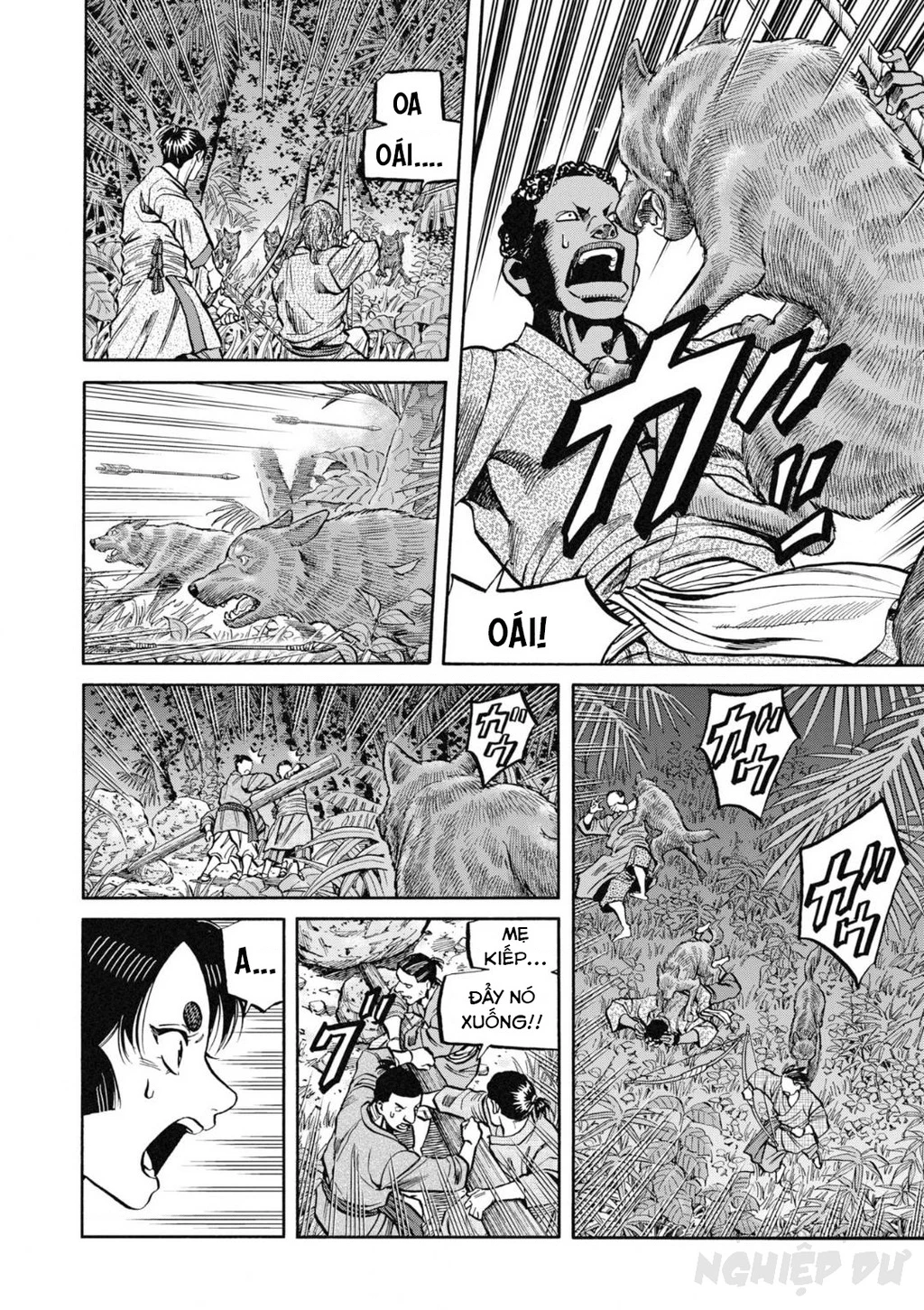 Cướp Biển X Thiếu Nữ Chapter 10 - 16