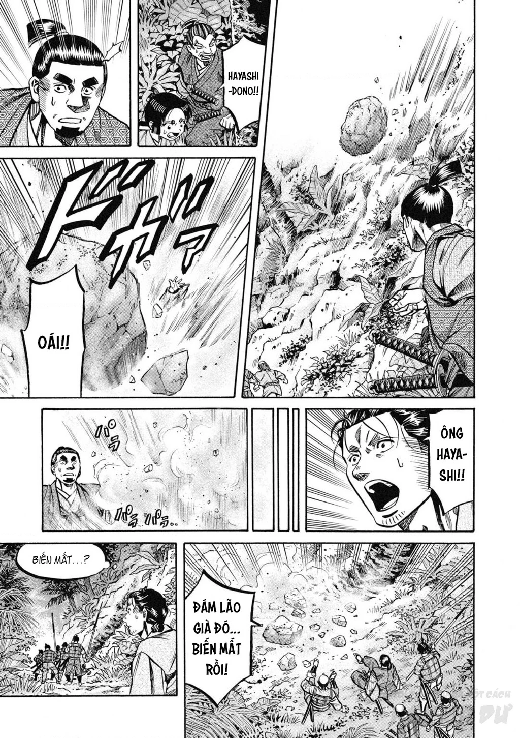 Cướp Biển X Thiếu Nữ Chapter 10 - 17