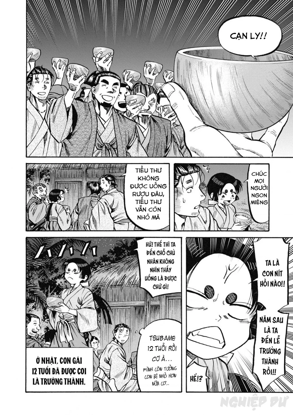 Cướp Biển X Thiếu Nữ Chapter 10 - 24