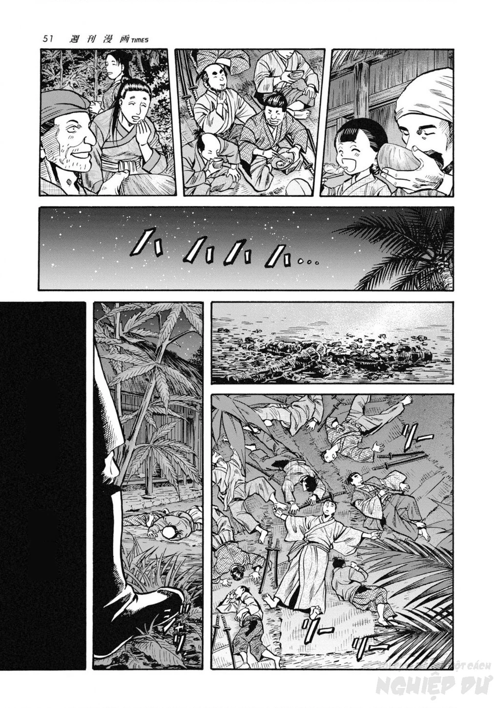 Cướp Biển X Thiếu Nữ Chapter 10 - 25