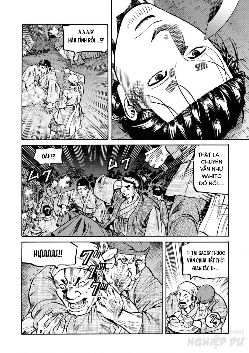 Cướp Biển X Thiếu Nữ Chapter 11 - 10