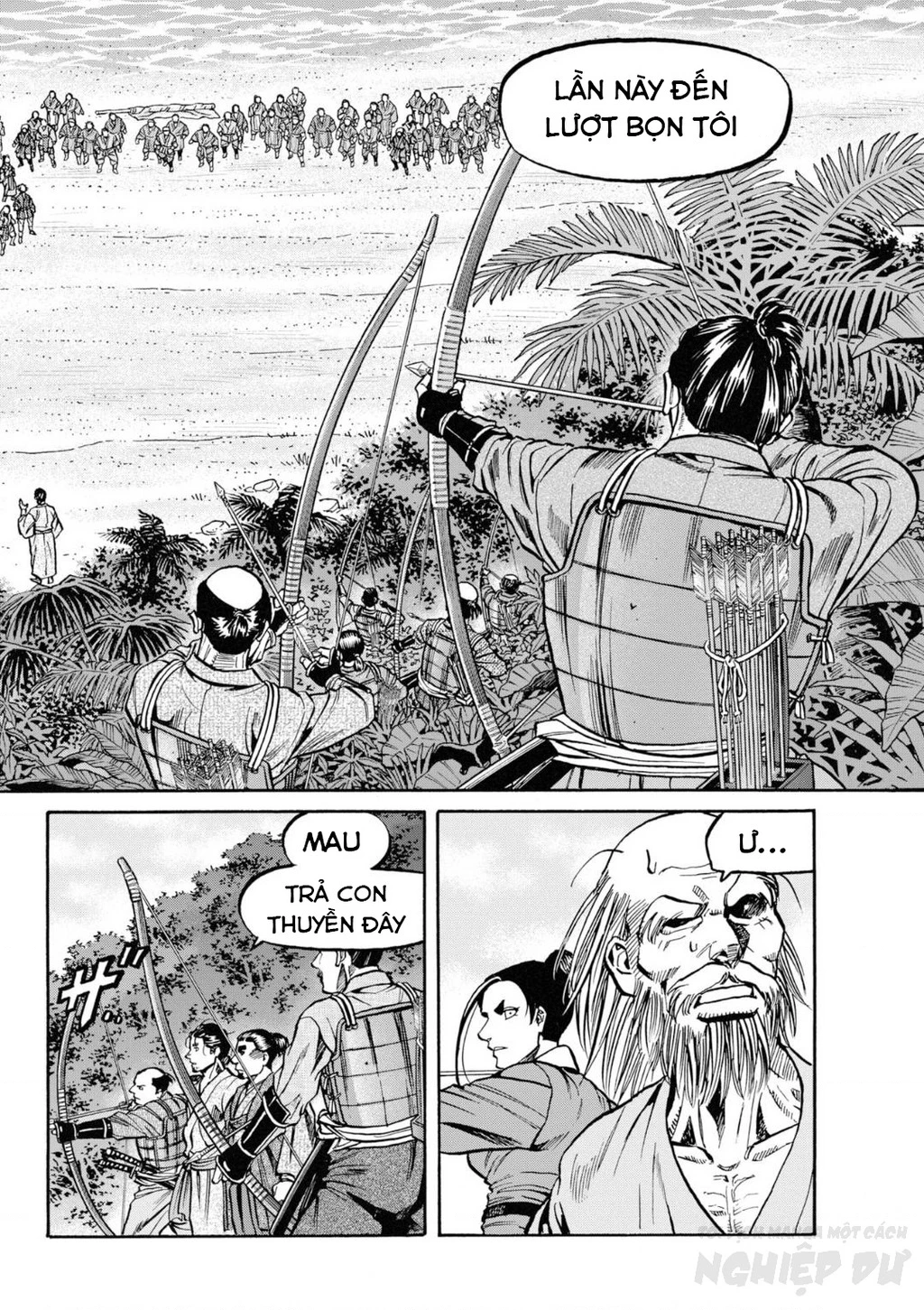 Cướp Biển X Thiếu Nữ Chapter 11 - 18