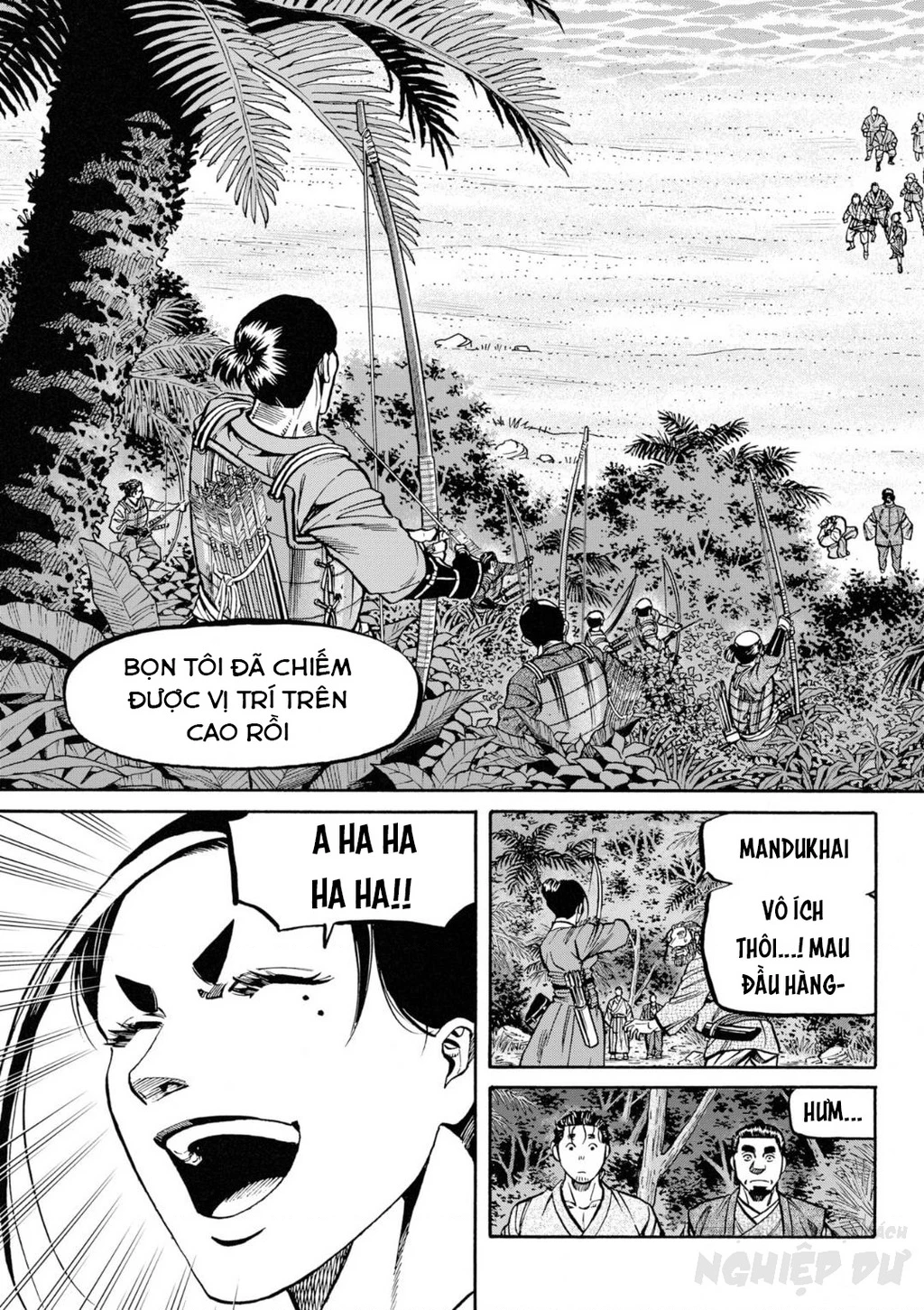 Cướp Biển X Thiếu Nữ Chapter 11 - 19