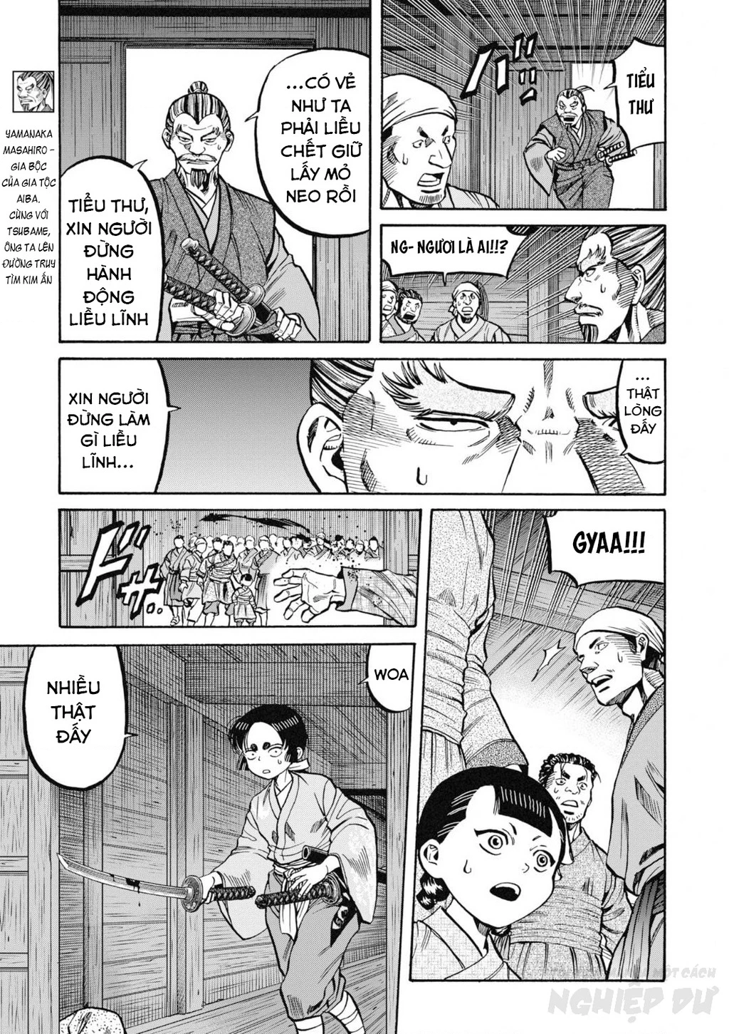 Cướp Biển X Thiếu Nữ Chapter 12 - 9