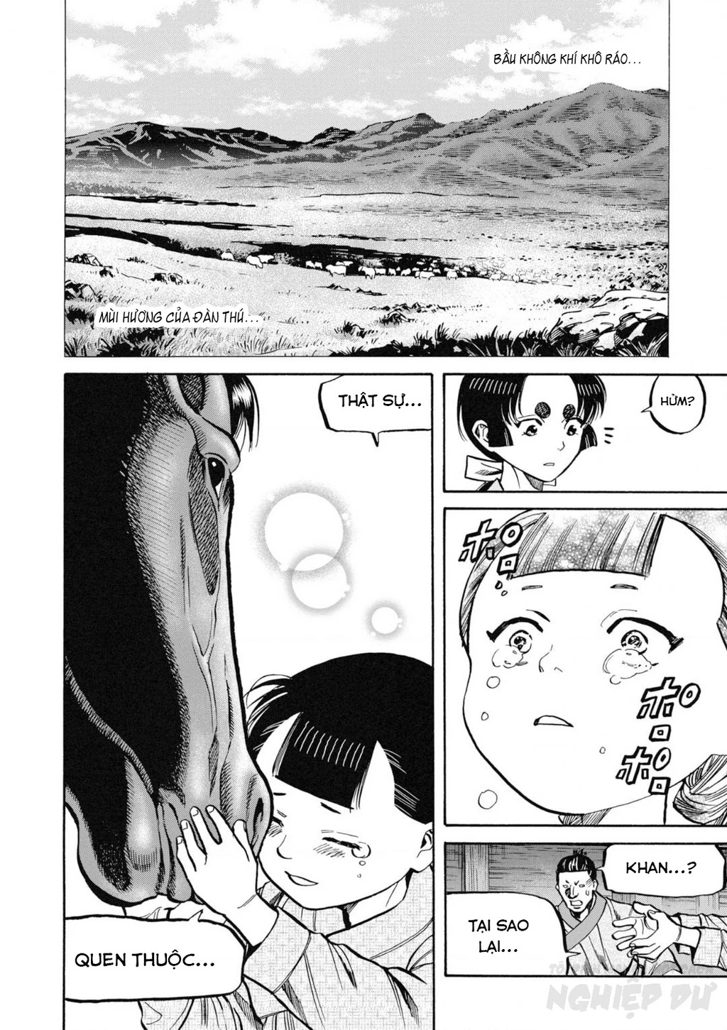 Cướp Biển X Thiếu Nữ Chapter 12 - 18