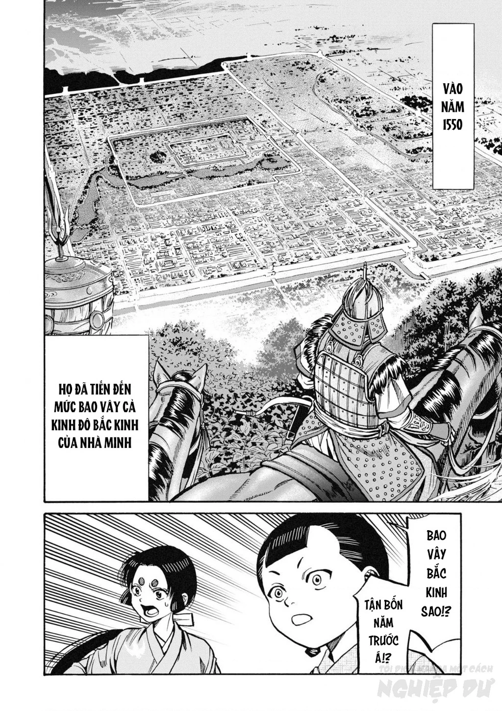 Cướp Biển X Thiếu Nữ Chapter 13 - 26