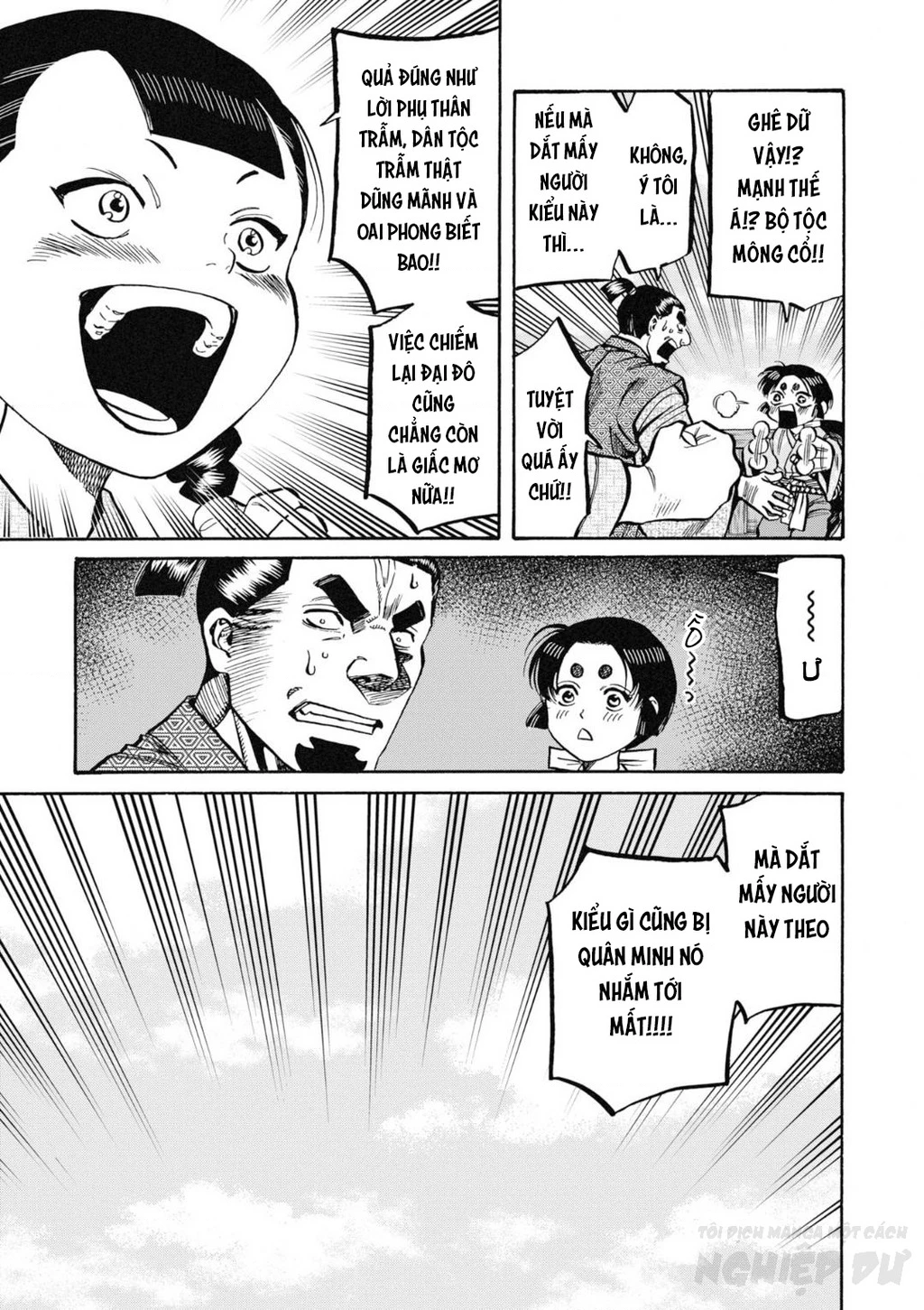 Cướp Biển X Thiếu Nữ Chapter 13 - 27