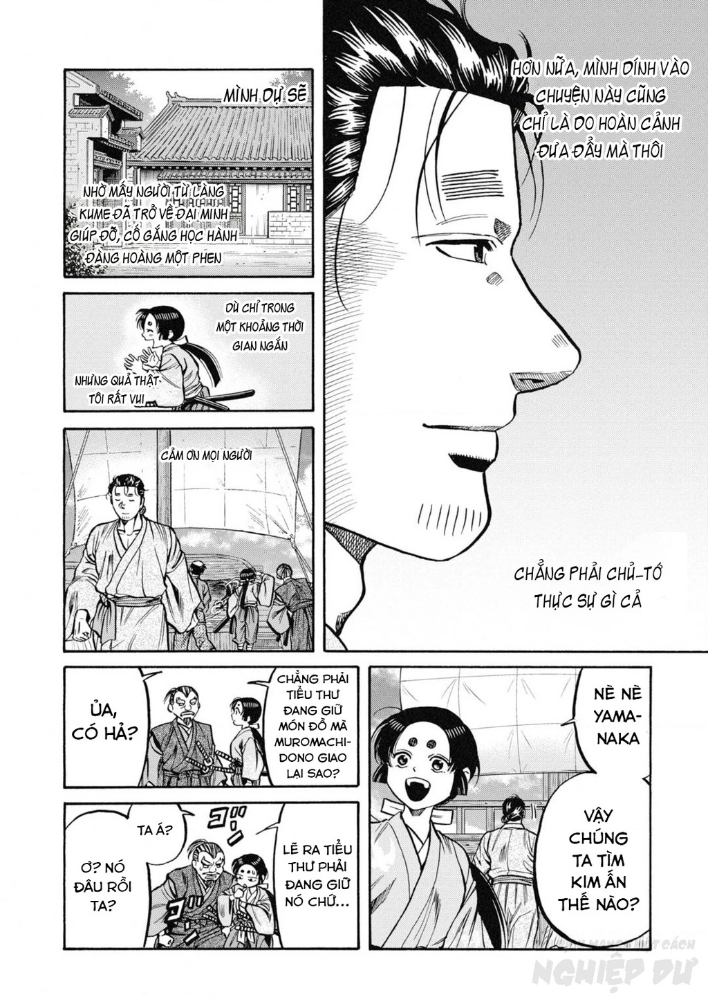 Cướp Biển X Thiếu Nữ Chapter 14 - 11