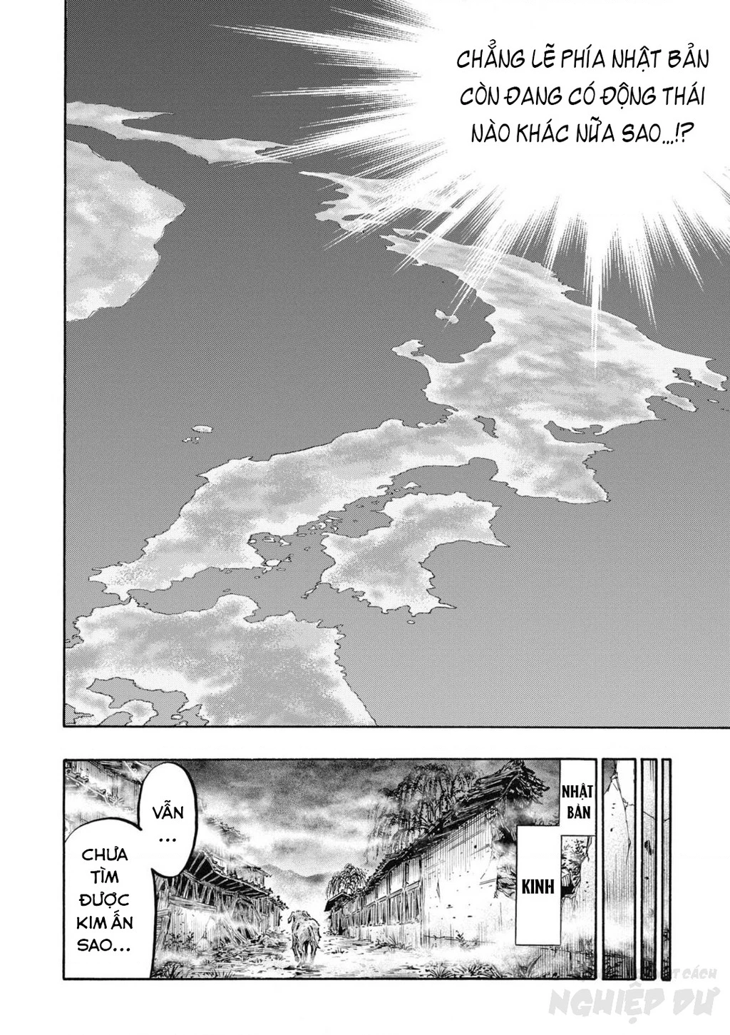 Cướp Biển X Thiếu Nữ Chapter 14 - 17