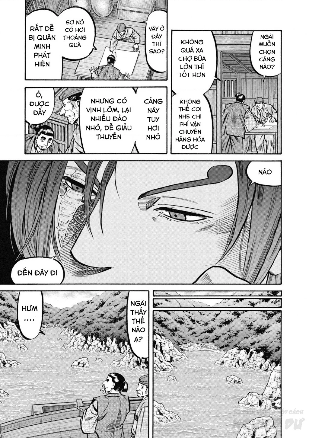 Cướp Biển X Thiếu Nữ Chapter 14 - 26