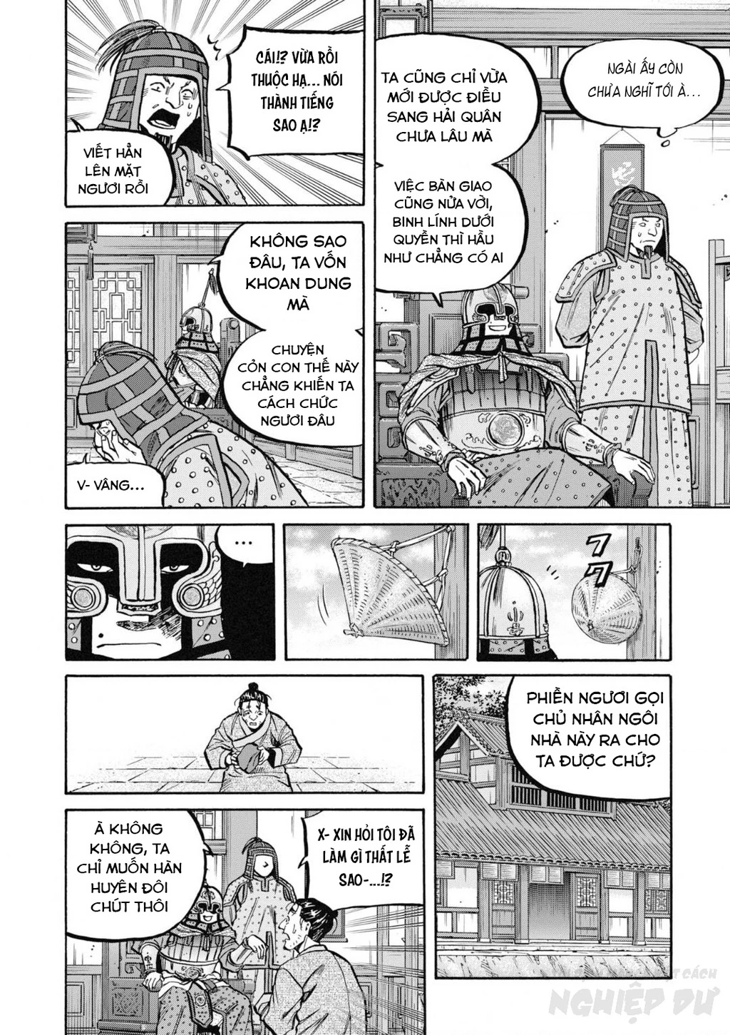 Cướp Biển X Thiếu Nữ Chapter 15 - 16