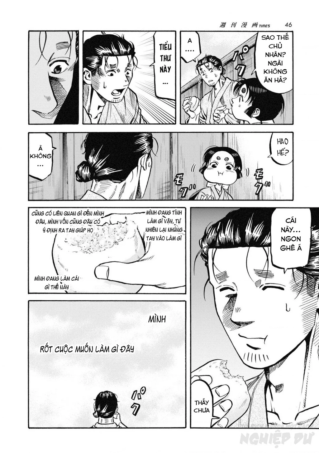 Cướp Biển X Thiếu Nữ Chapter 15 - 22