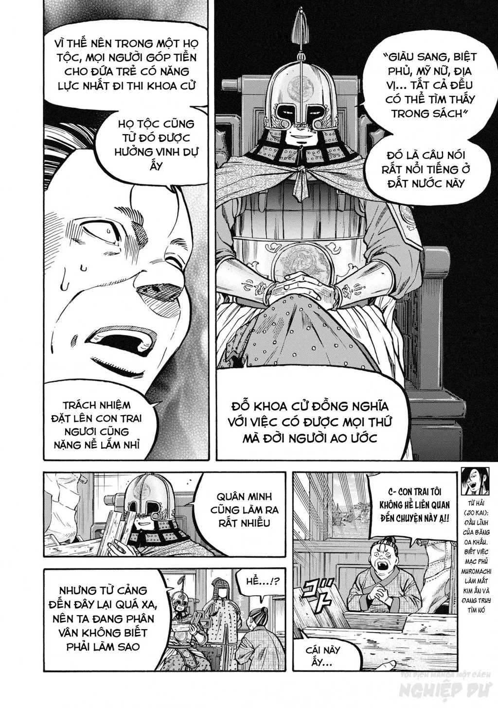 Cướp Biển X Thiếu Nữ Chapter 16 - 10