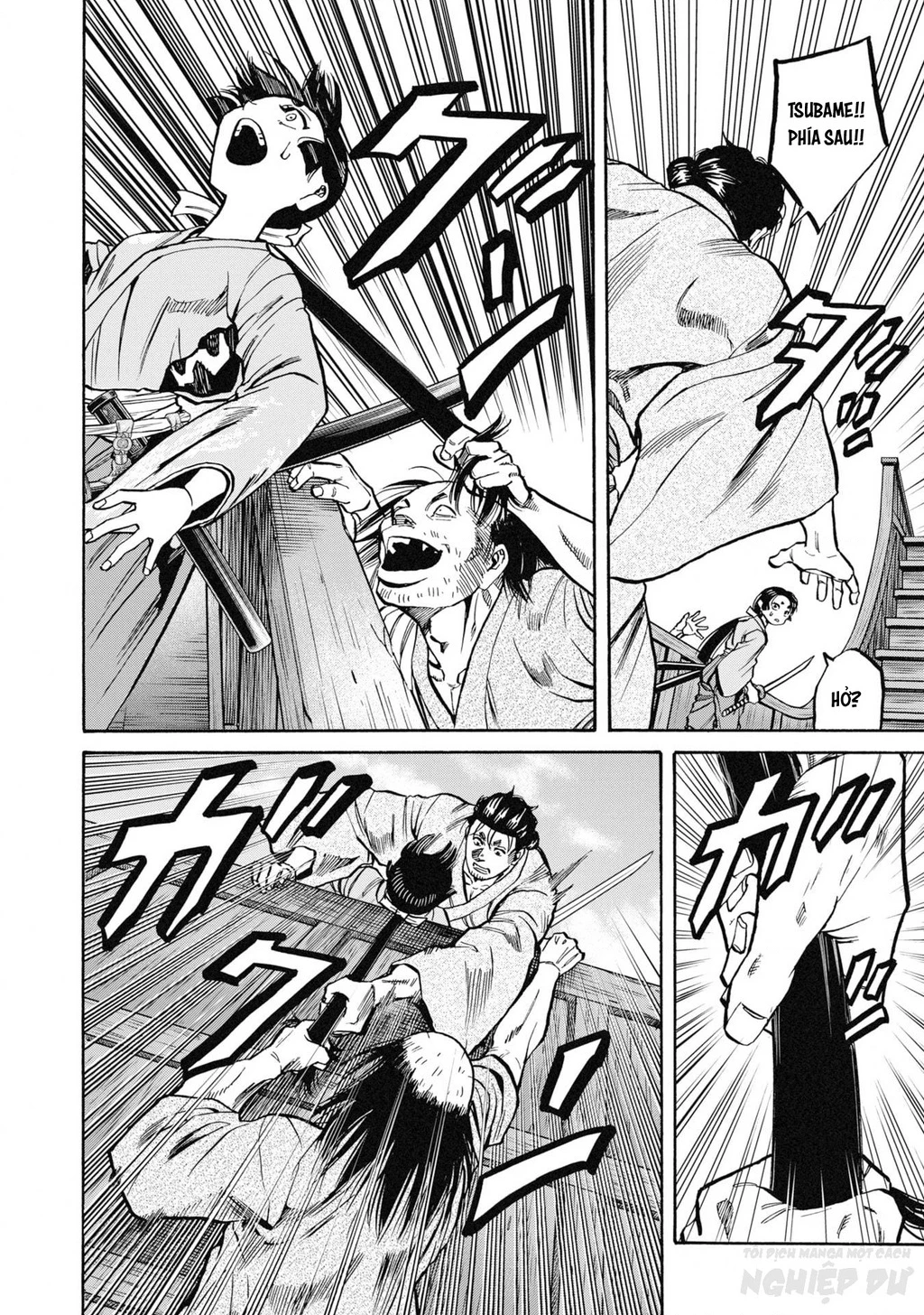 Cướp Biển X Thiếu Nữ Chapter 17 - 8