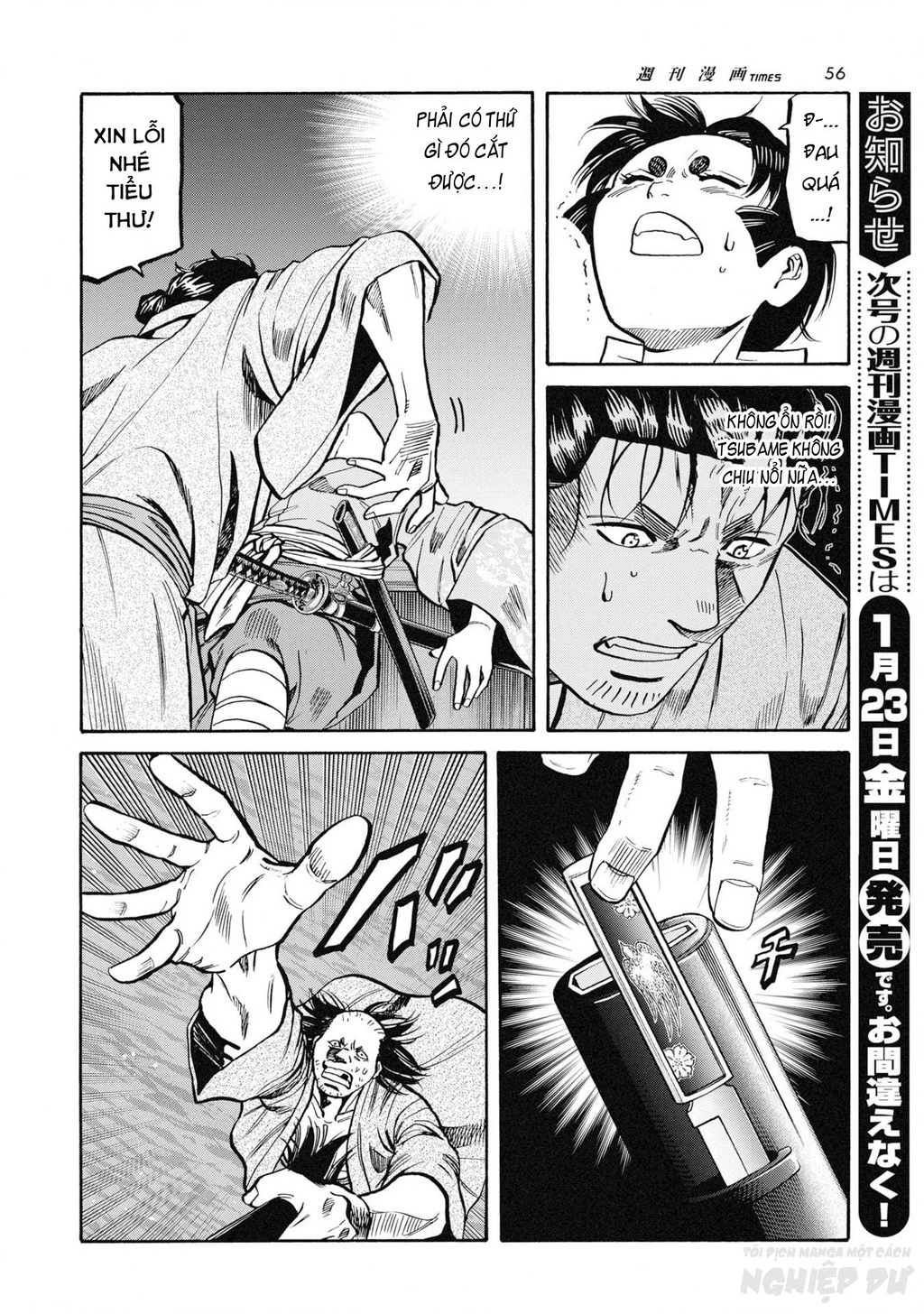 Cướp Biển X Thiếu Nữ Chapter 17 - 10