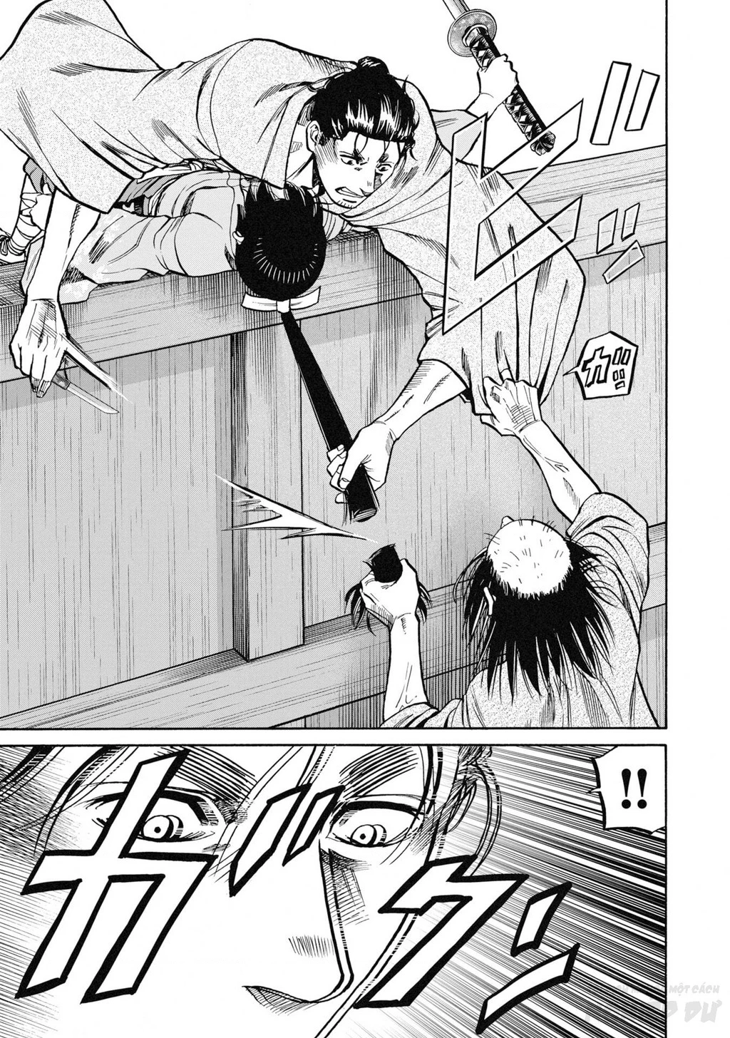 Cướp Biển X Thiếu Nữ Chapter 17 - 11