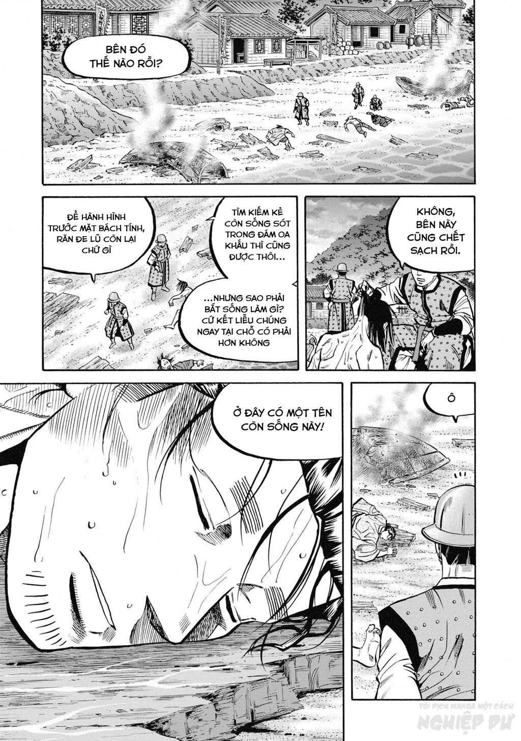 Cướp Biển X Thiếu Nữ Chapter 17 - 23