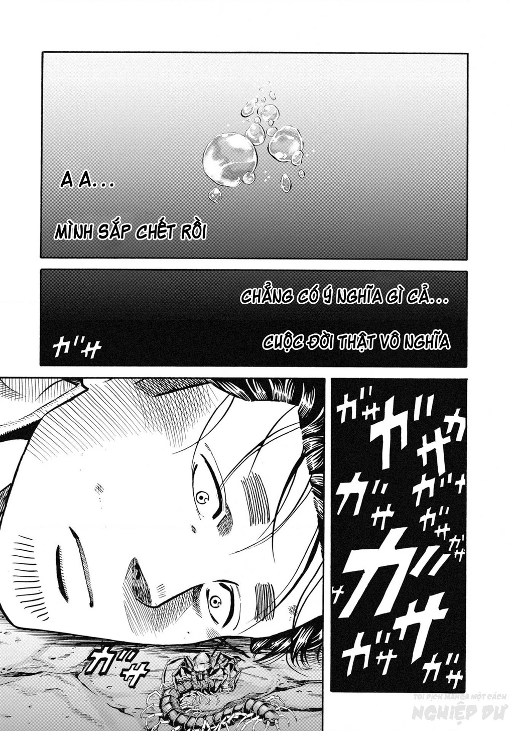 Cướp Biển X Thiếu Nữ Chapter 18 - 3