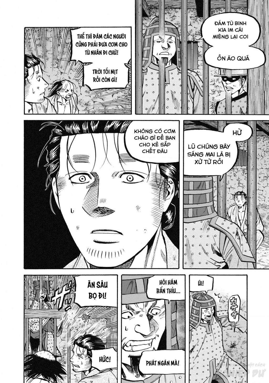 Cướp Biển X Thiếu Nữ Chapter 18 - 6