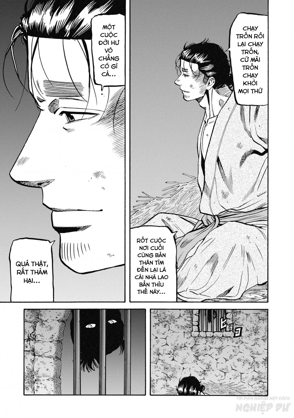 Cướp Biển X Thiếu Nữ Chapter 18 - 11