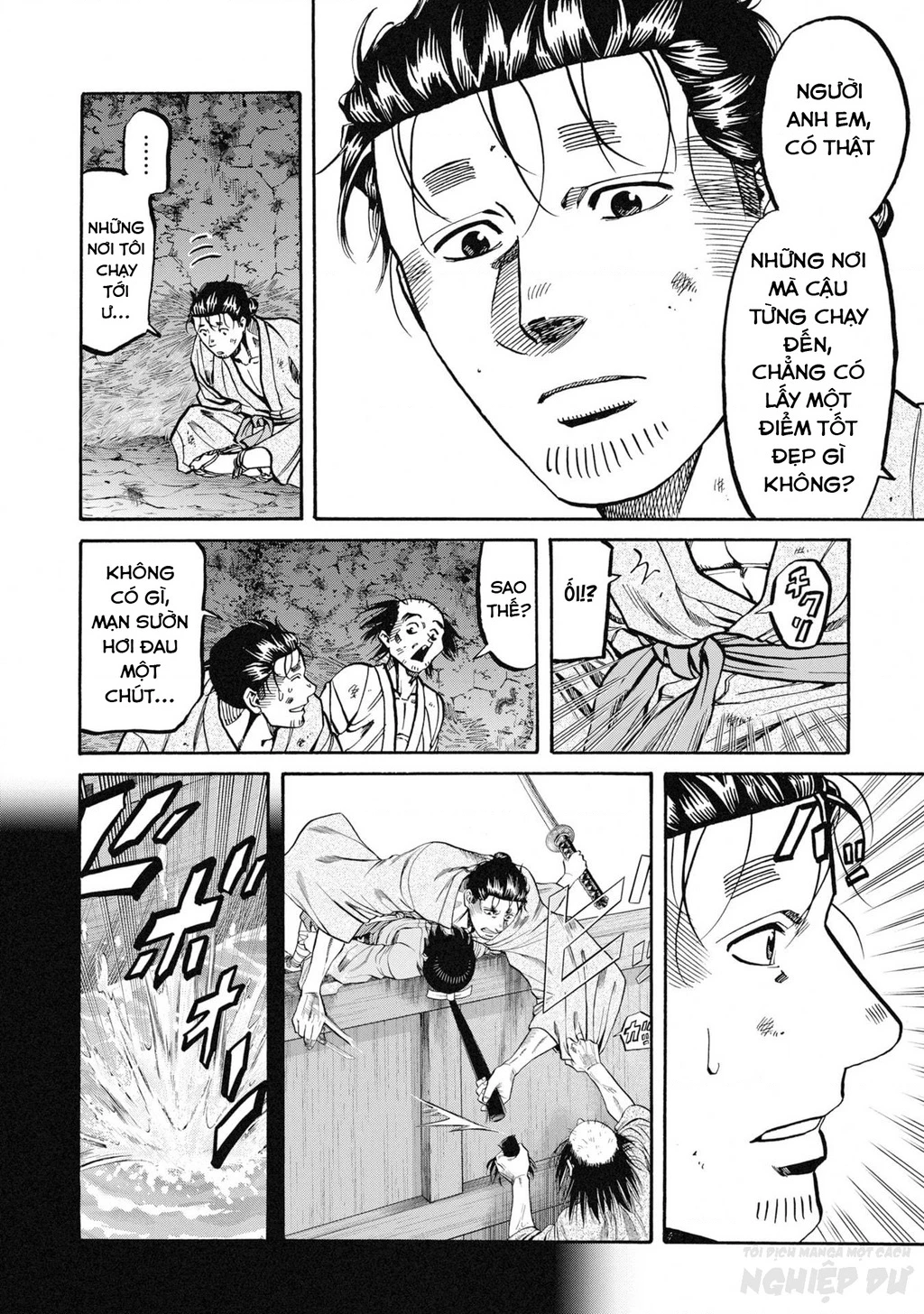 Cướp Biển X Thiếu Nữ Chapter 18 - 14