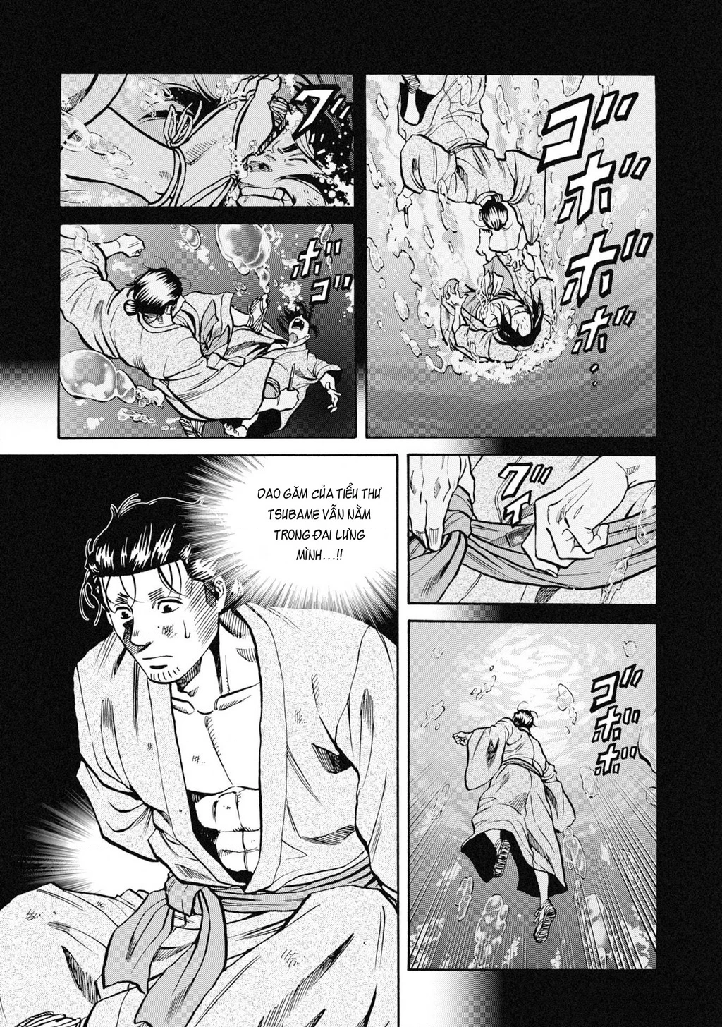 Cướp Biển X Thiếu Nữ Chapter 18 - 15