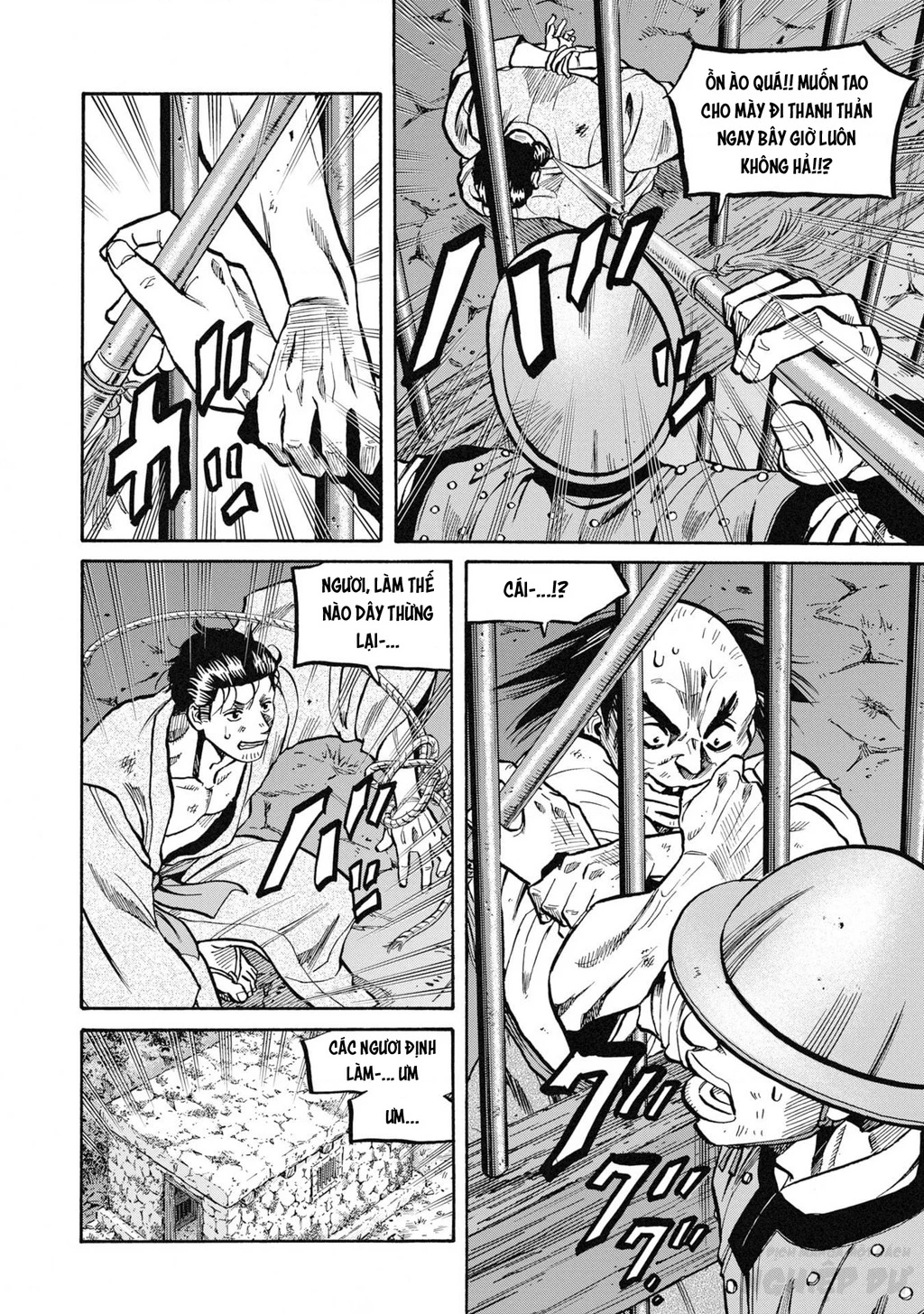 Cướp Biển X Thiếu Nữ Chapter 18 - 24