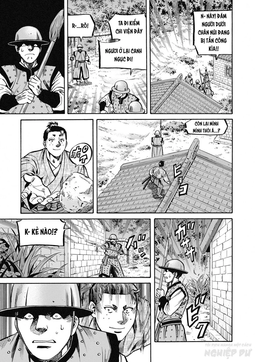 Cướp Biển X Thiếu Nữ Chapter 19 - 15