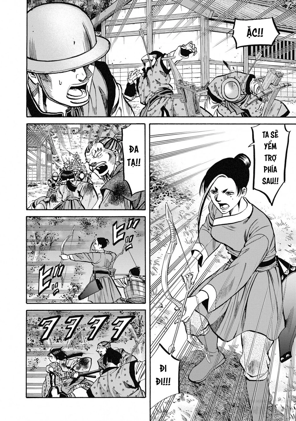 Cướp Biển X Thiếu Nữ Chapter 19 - 20