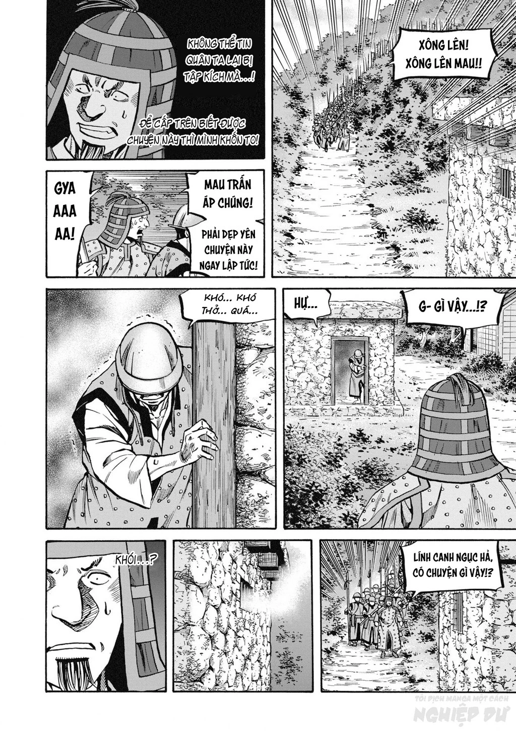 Cướp Biển X Thiếu Nữ Chapter 19 - 24