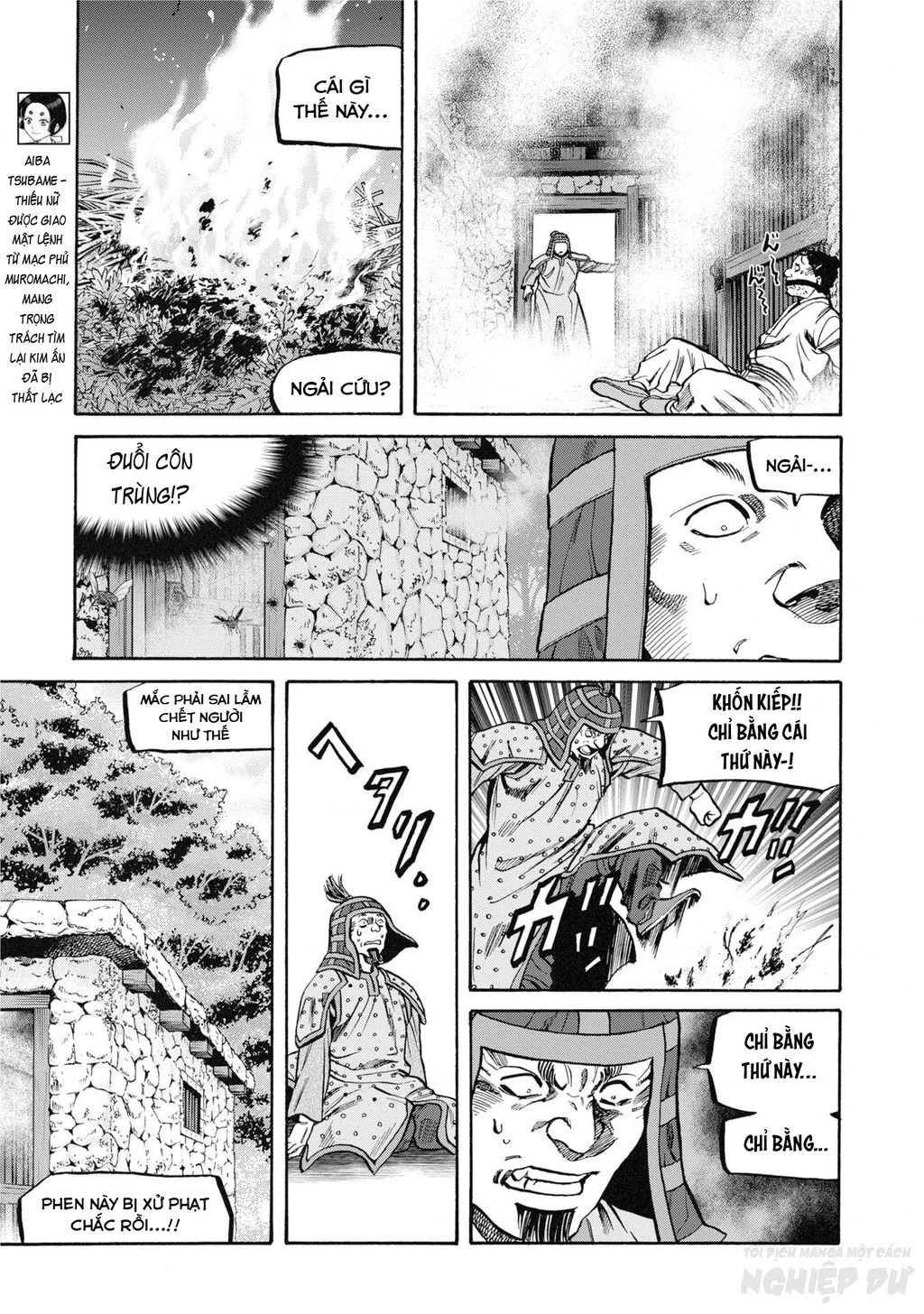 Cướp Biển X Thiếu Nữ Chapter 20 - 7