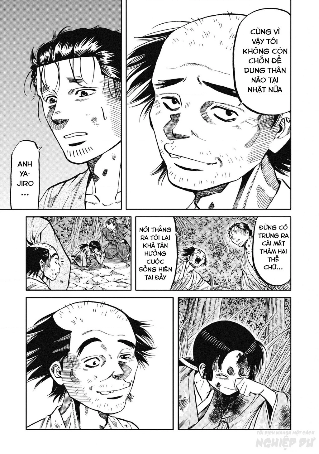 Cướp Biển X Thiếu Nữ Chapter 20 - 13