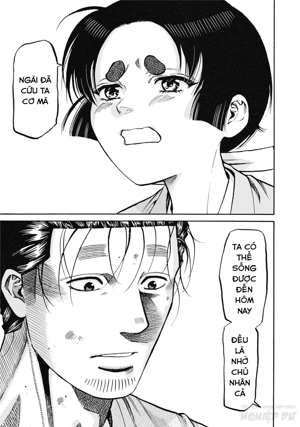 Cướp Biển X Thiếu Nữ Chapter 20 - 19