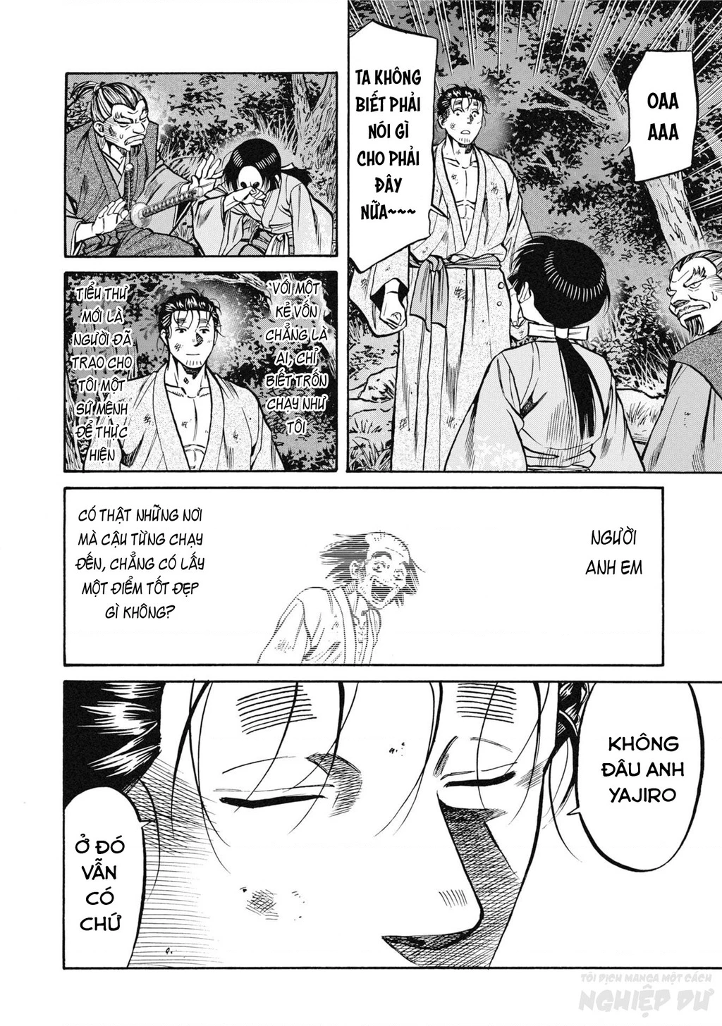 Cướp Biển X Thiếu Nữ Chapter 20 - 22