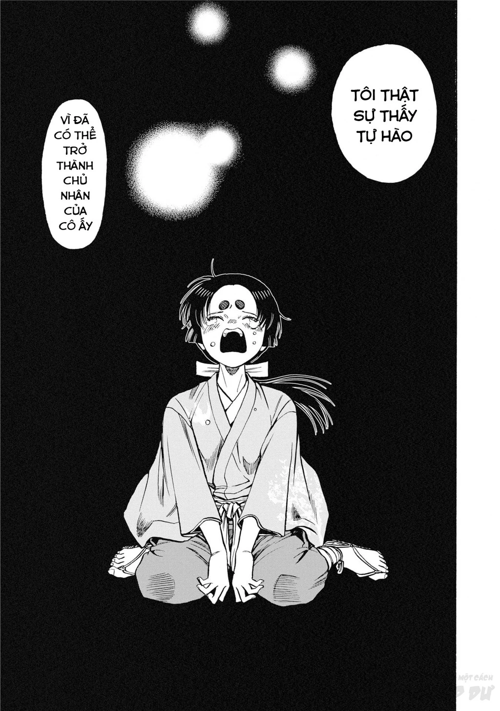 Cướp Biển X Thiếu Nữ Chapter 20 - 23