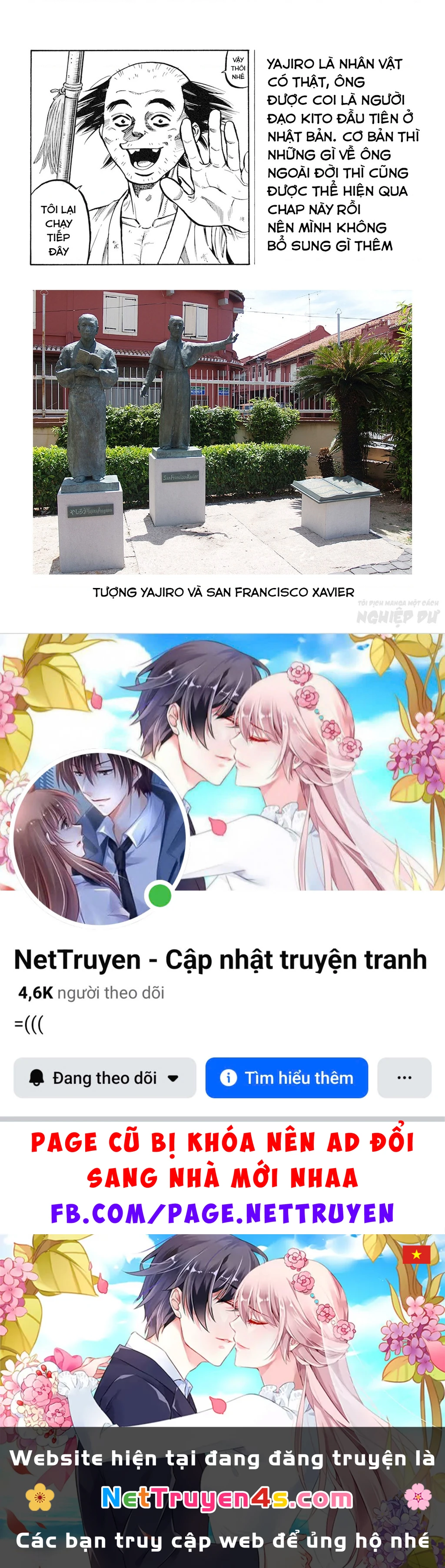 Cướp Biển X Thiếu Nữ Chapter 20 - 25