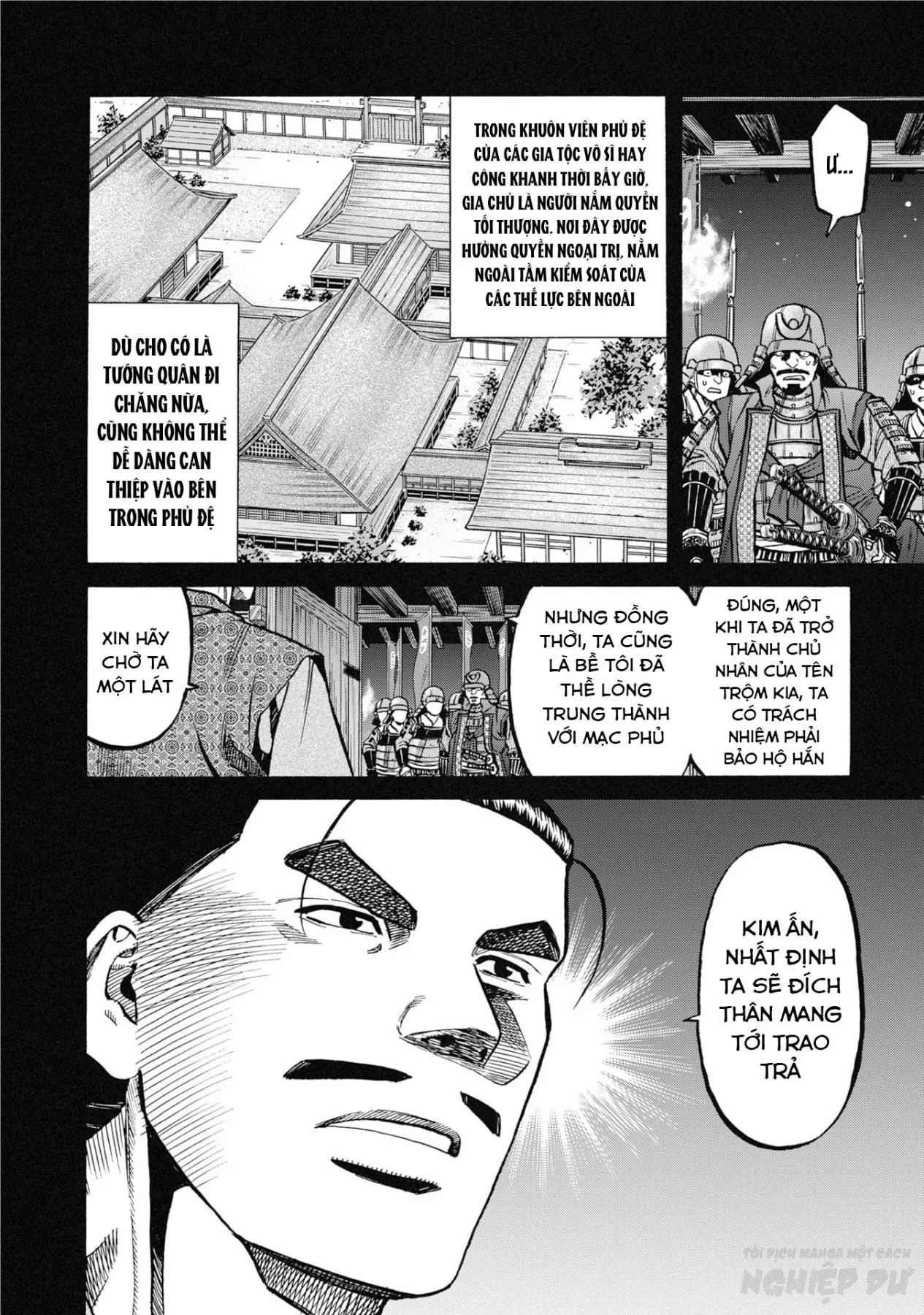 Cướp Biển X Thiếu Nữ Chapter  21 - 16