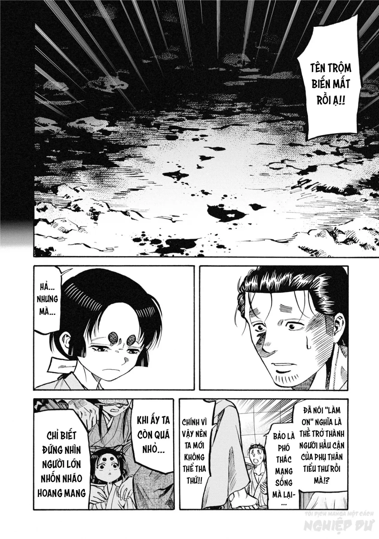 Cướp Biển X Thiếu Nữ Chapter  21 - 18